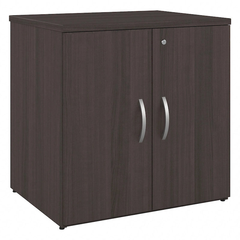 Studio C Office Storage Cabinet with Doors by Bush Business Furniture