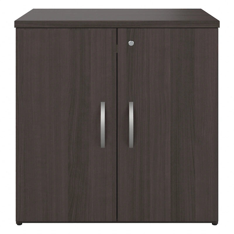 Studio C Office Storage Cabinet with Doors by Bush Business Furniture