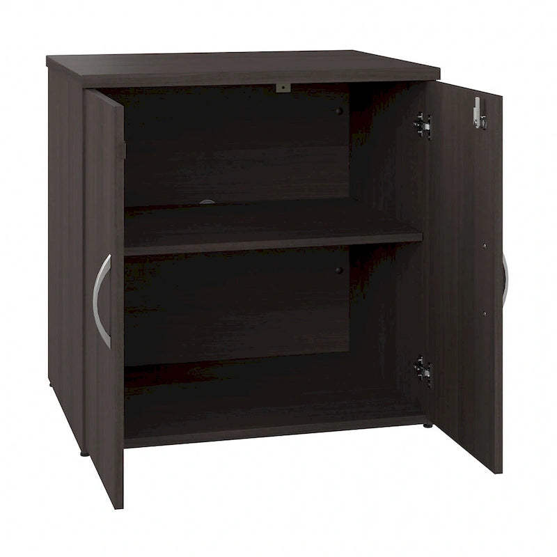 Studio C Office Storage Cabinet with Doors by Bush Business Furniture