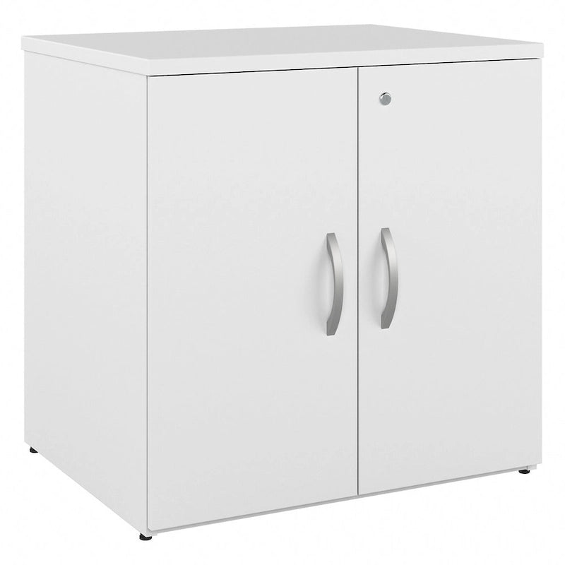 Studio C Office Storage Cabinet with Doors by Bush Business Furniture