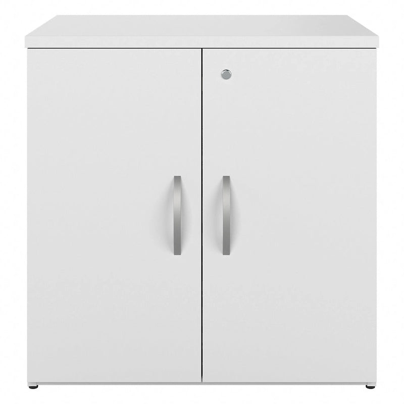 Studio C Office Storage Cabinet with Doors by Bush Business Furniture
