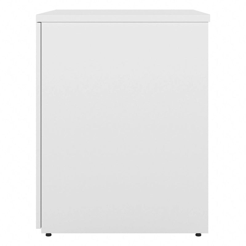 Studio C Office Storage Cabinet with Doors by Bush Business Furniture