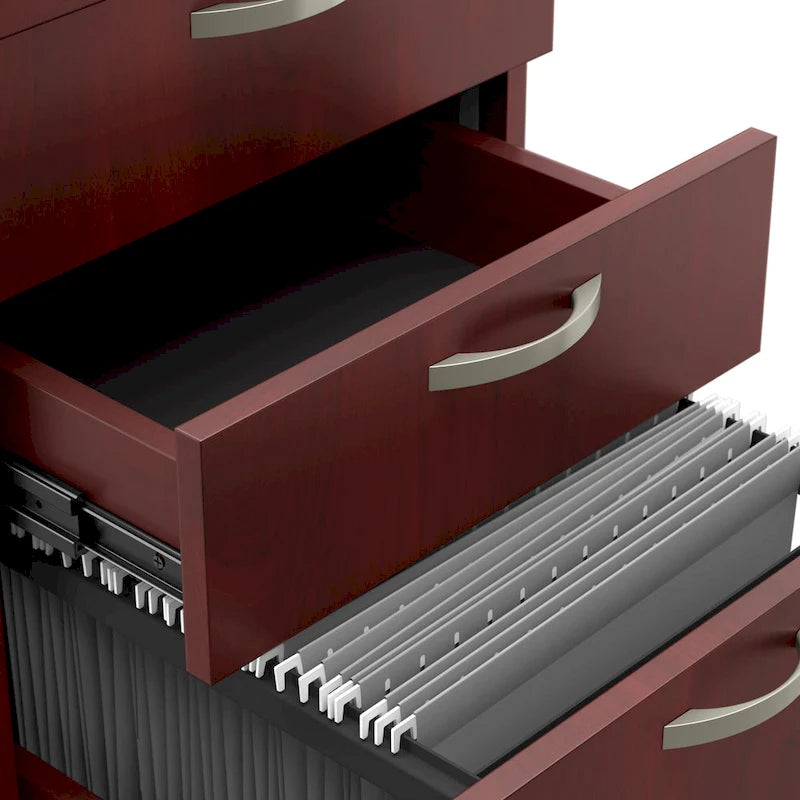 Office in an Hour Mobile File Cabinet by Bush Business Furniture