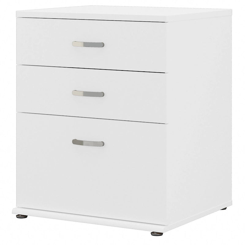 Universal Storage Cabinet with Drawers by Bush Business Furniture