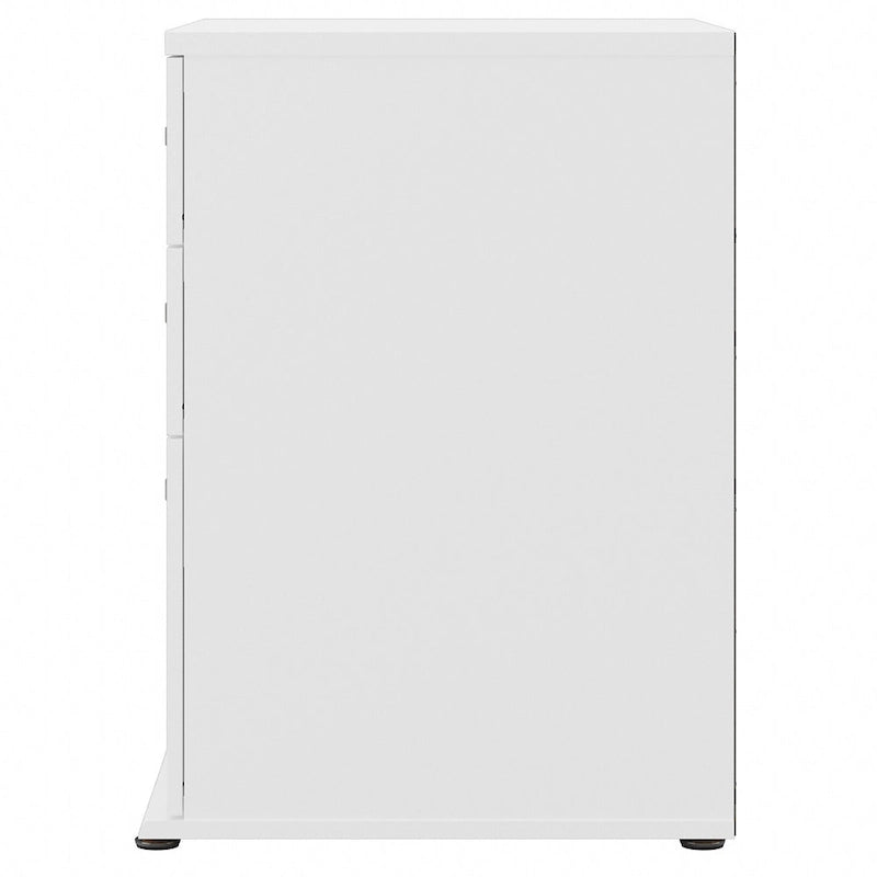 Universal Storage Cabinet with Drawers by Bush Business Furniture