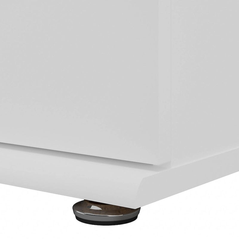 Universal Storage Cabinet with Drawers by Bush Business Furniture