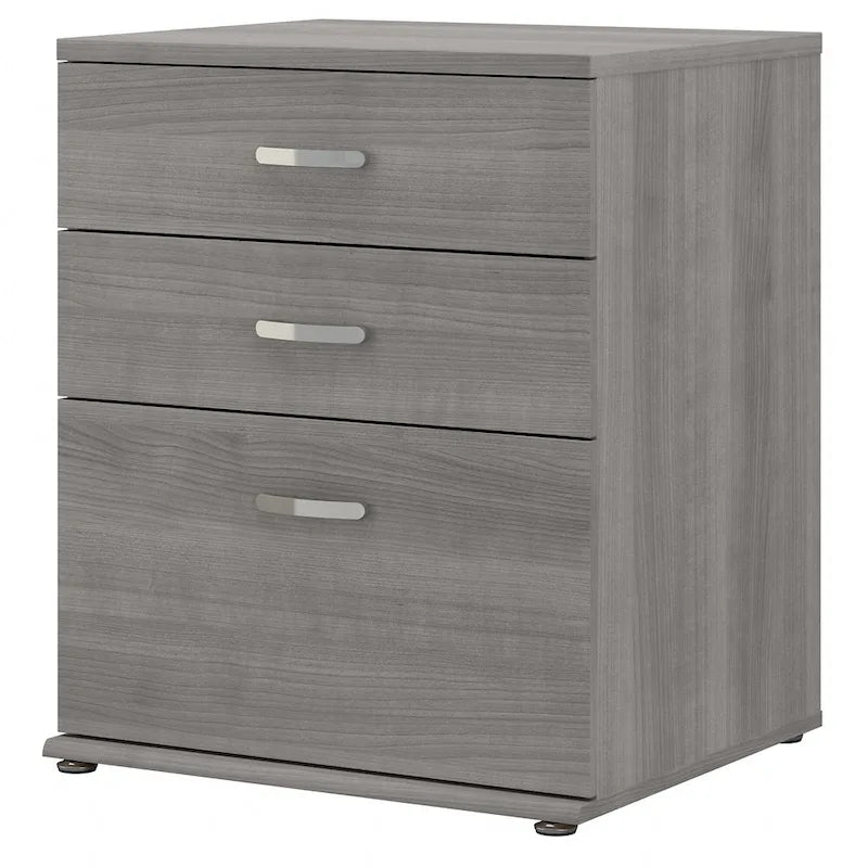 Universal Storage Cabinet with Drawers by Bush Business Furniture