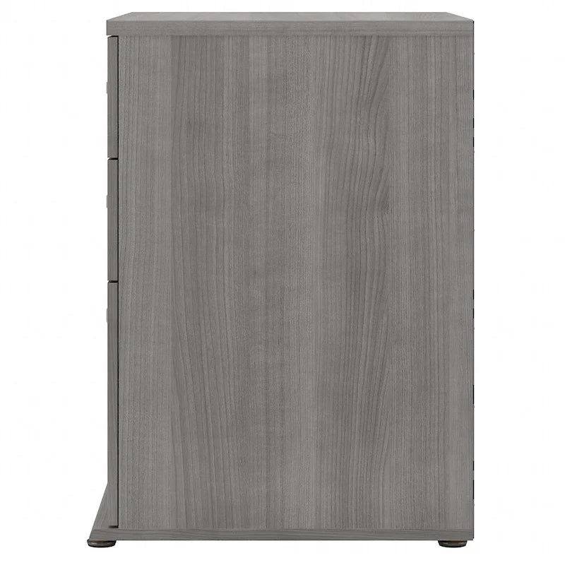 Universal Storage Cabinet with Drawers by Bush Business Furniture