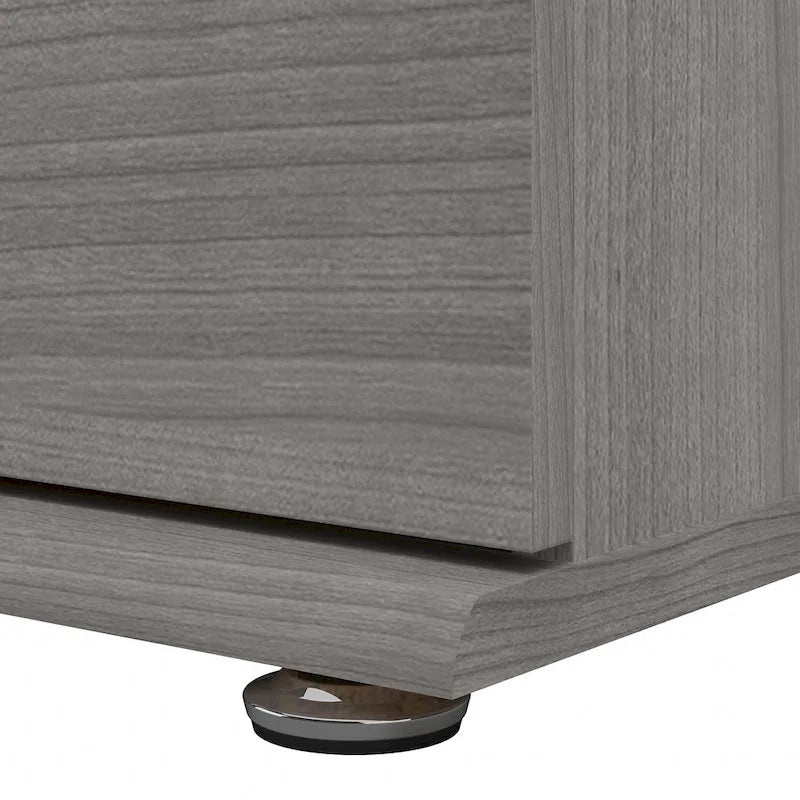 Universal Storage Cabinet with Drawers by Bush Business Furniture
