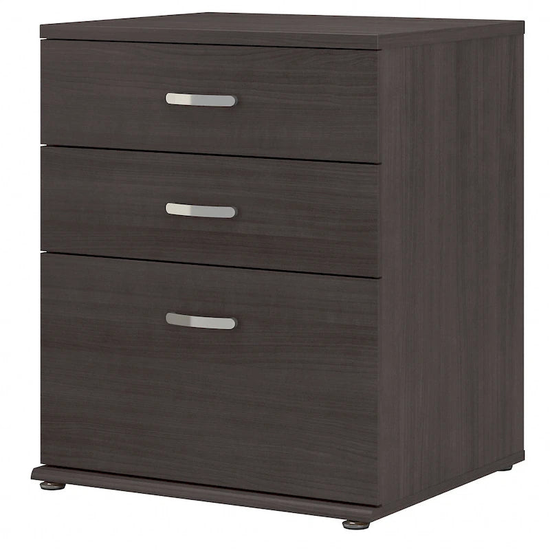 Universal Storage Cabinet with Drawers by Bush Business Furniture
