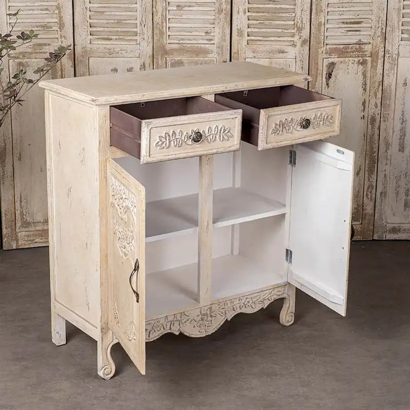 Carved Cabinets Wooden Cabinets