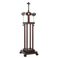 Meyda Tiffany 21617 Column Mission 24 Tall Lamp Base