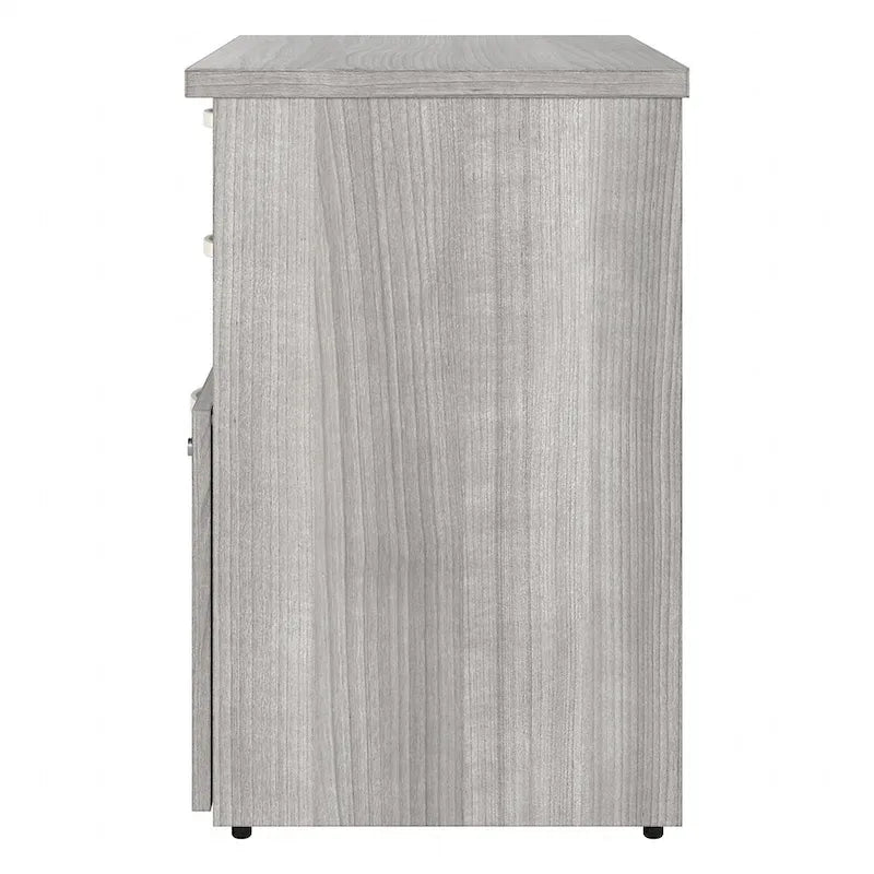 Studio A Storage Cabinet with Drawers by Bush Business Furniture