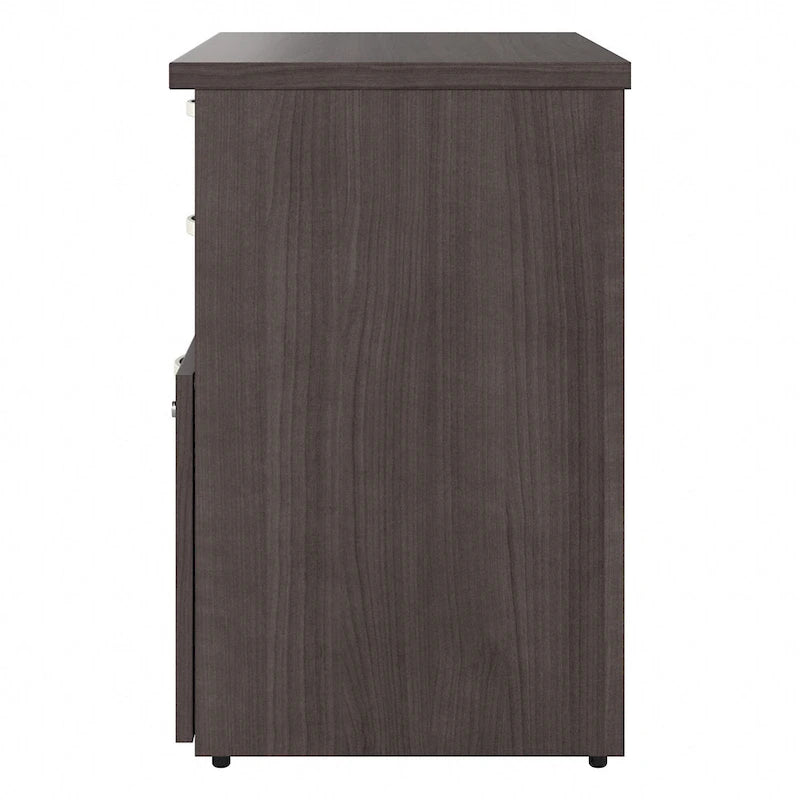 Studio A Storage Cabinet with Drawers by Bush Business Furniture