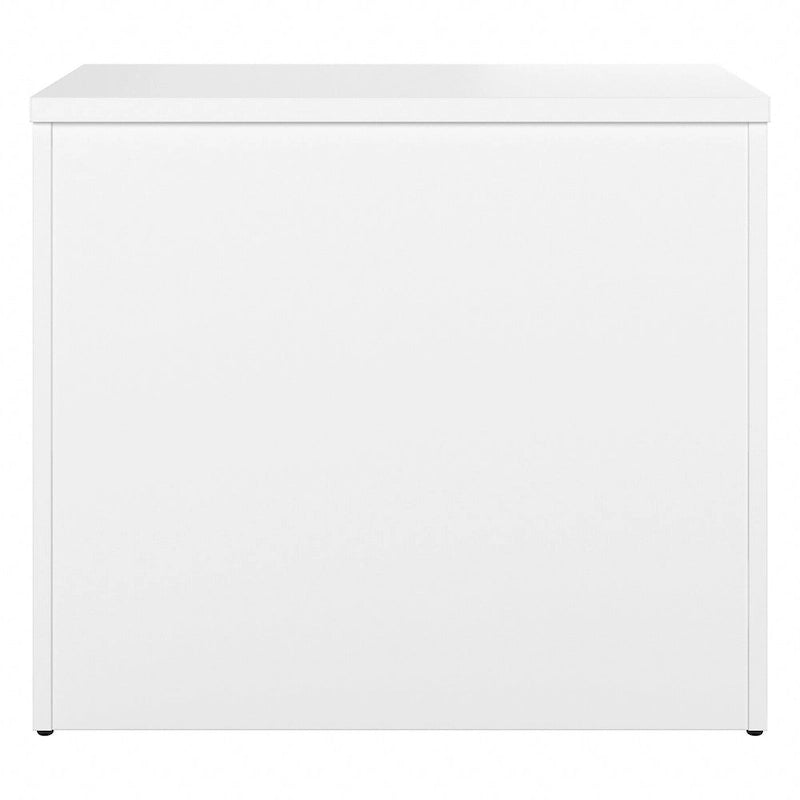 Studio A Storage Cabinet with Drawers by Bush Business Furniture