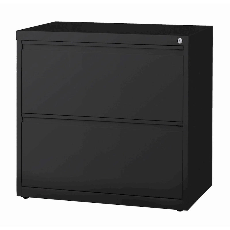 Hirsh HL10000 Series 30-inch Wide 2-drawer Commercial Lateral File Cabinet