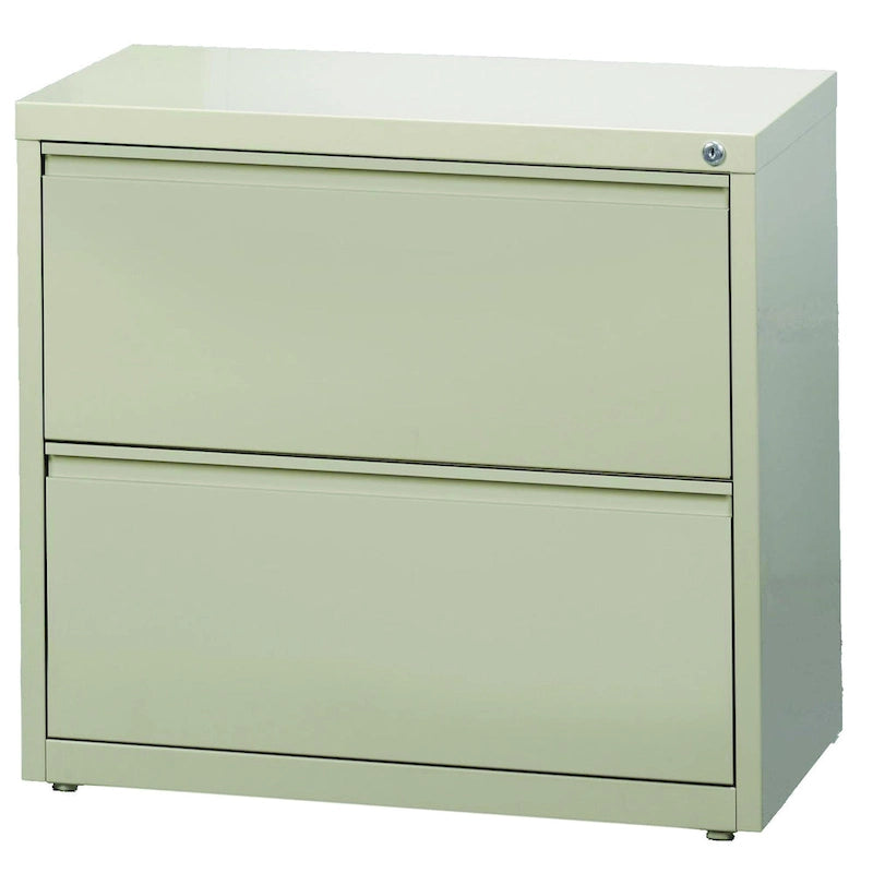Hirsh HL10000 Series 30-inch Wide 2-drawer Commercial Lateral File Cabinet