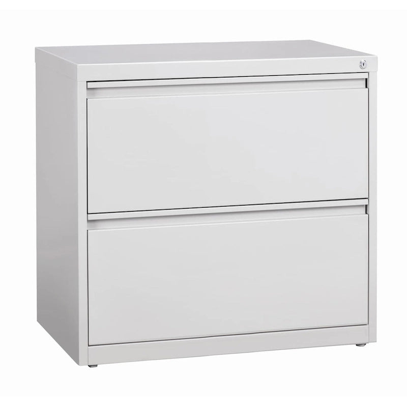 Hirsh HL10000 Series 30-inch Wide 2-drawer Commercial Lateral File Cabinet