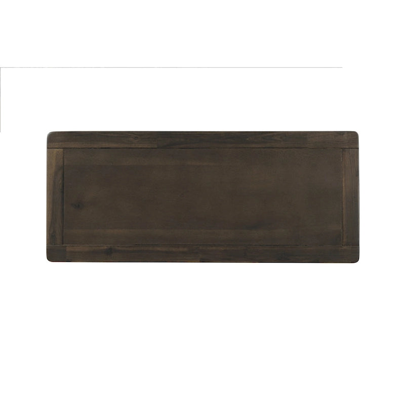 TREXM Rustic Storage Cabinet