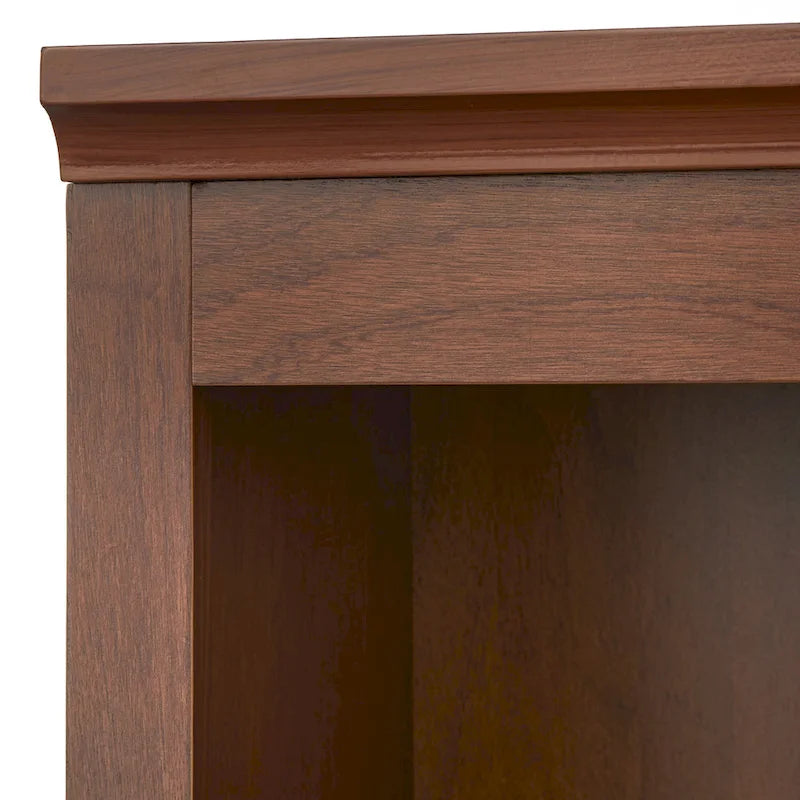 Lifestorey Monza 2-Piece Buffet Hutch Set