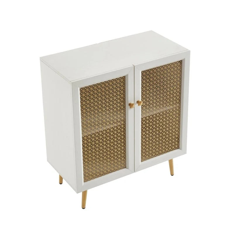 30.8 W Wood Buffets and Sideboards Storage Cabinet