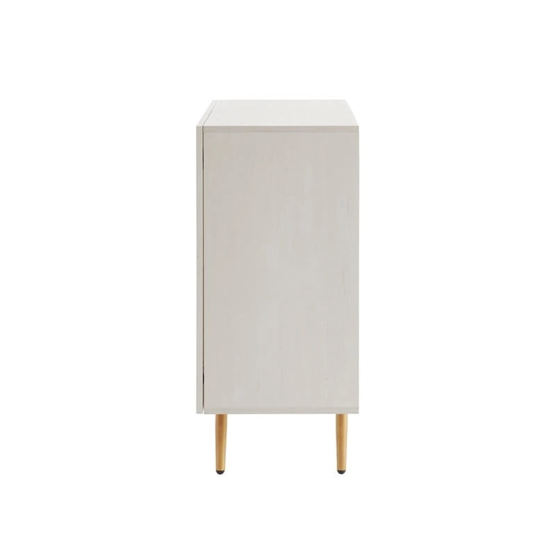 30.8 W Wood Buffets and Sideboards Storage Cabinet