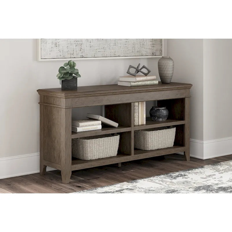 Signature Design by Ashley Janismore Credenza