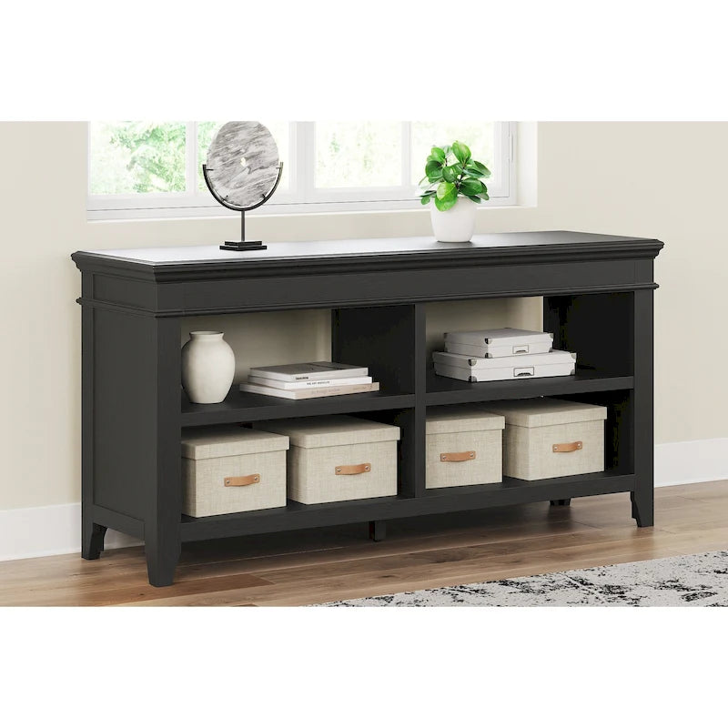 Signature Design by Ashley Janismore Credenza