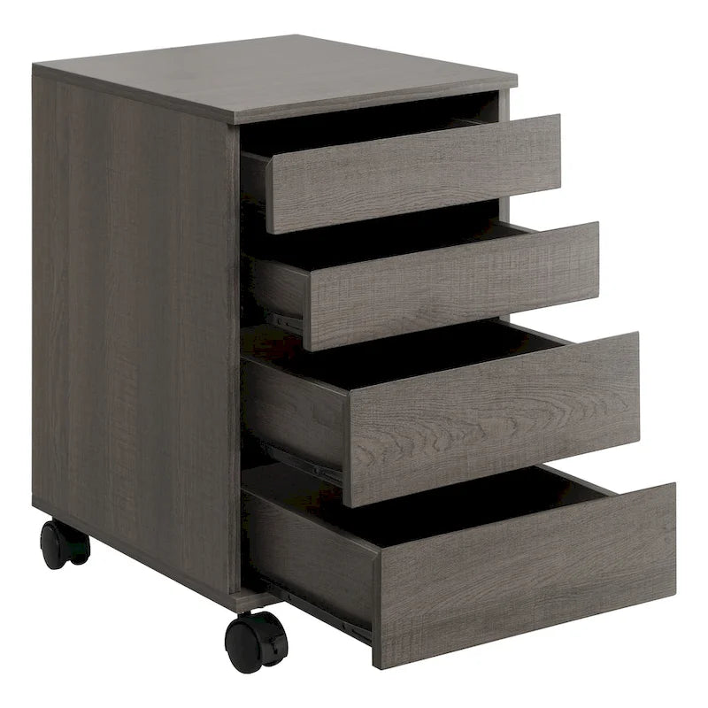 Holly Mobile Storage Cart