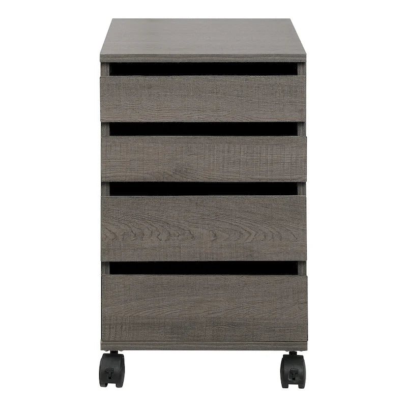 Holly Mobile Storage Cart