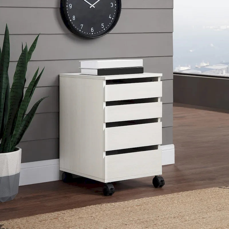Holly Mobile Storage Cart