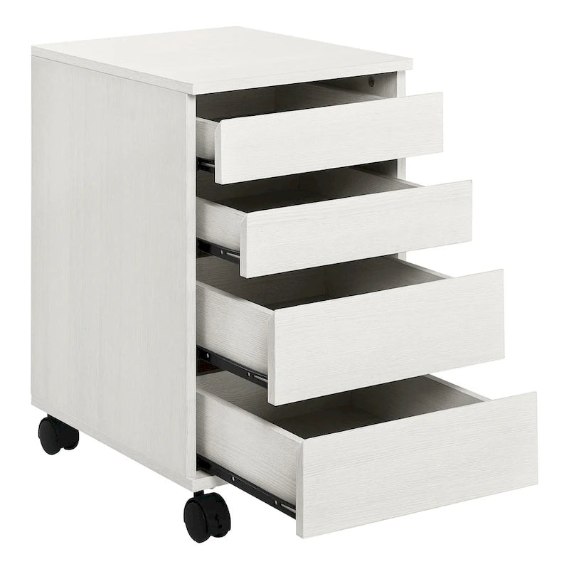 Holly Mobile Storage Cart