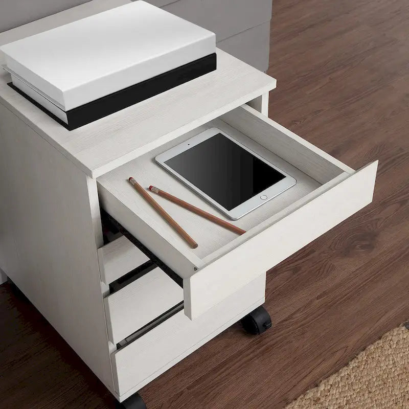 Holly Mobile Storage Cart