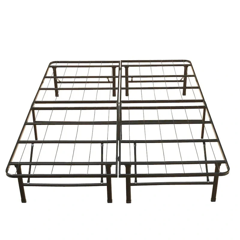 California King 14-Inch Platform Bed Frame