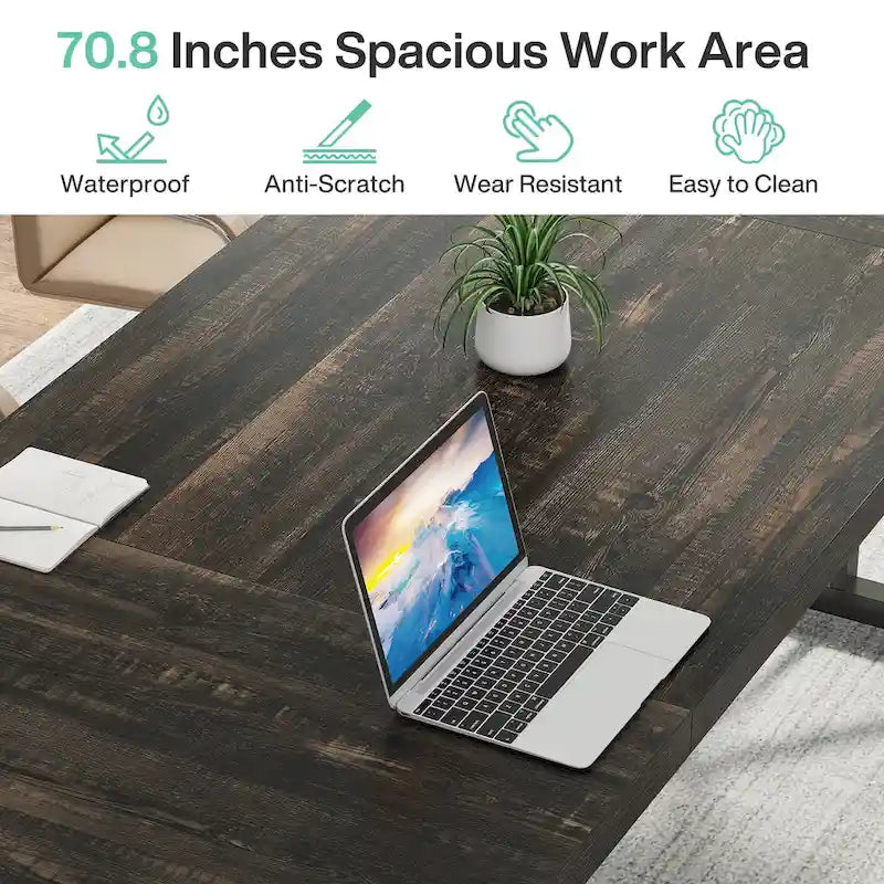 6FT Conference Table Meeting Room Table
