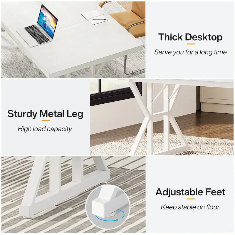 6FT Conference Table Meeting Room Table