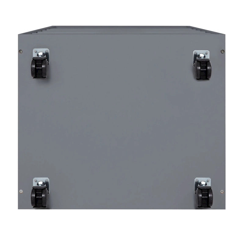 7- Drawer Office File Wooden Cabinet, for Home Office, Mobile File Cabinet, Mobile Storage Cabinet, Filing Storage Drawer