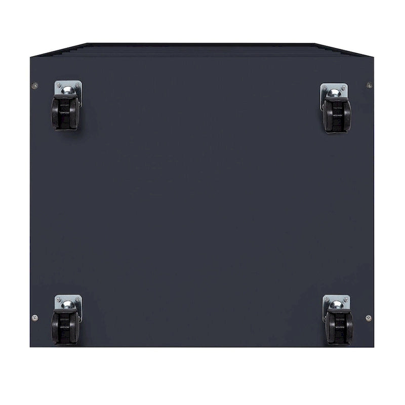 7- Drawer Office File Wooden Cabinet, for Home Office, Mobile File Cabinet, Mobile Storage Cabinet, Filing Storage Drawer