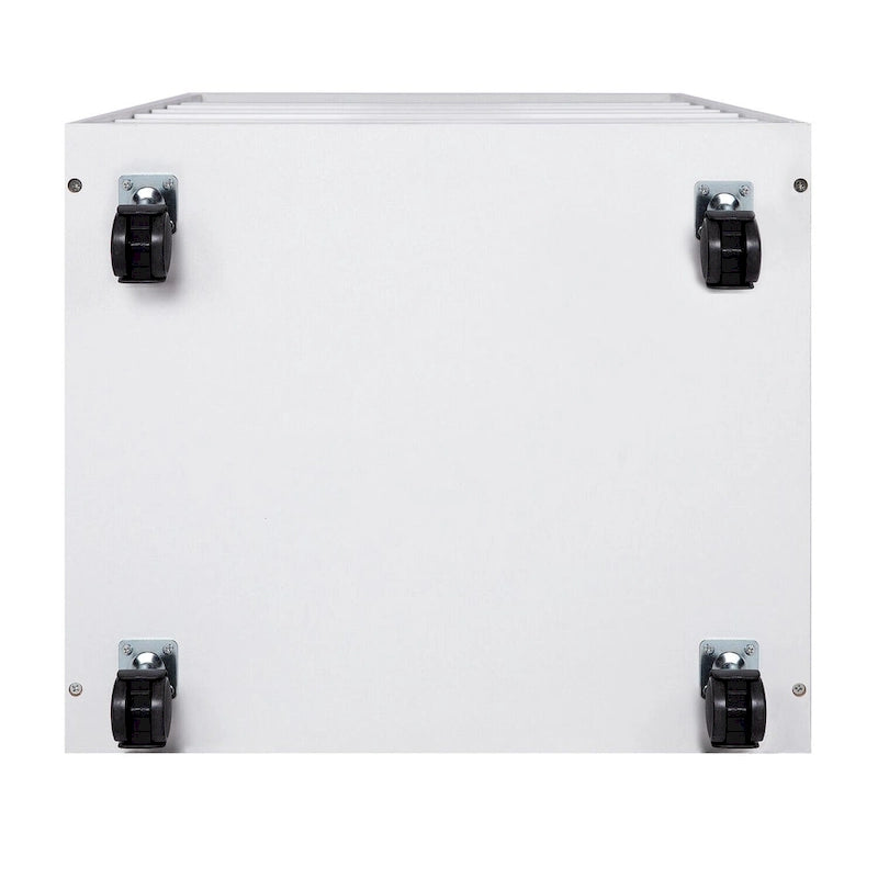 7- Drawer Office File Wooden Cabinet, for Home Office, Mobile File Cabinet, Mobile Storage Cabinet, Filing Storage Drawer