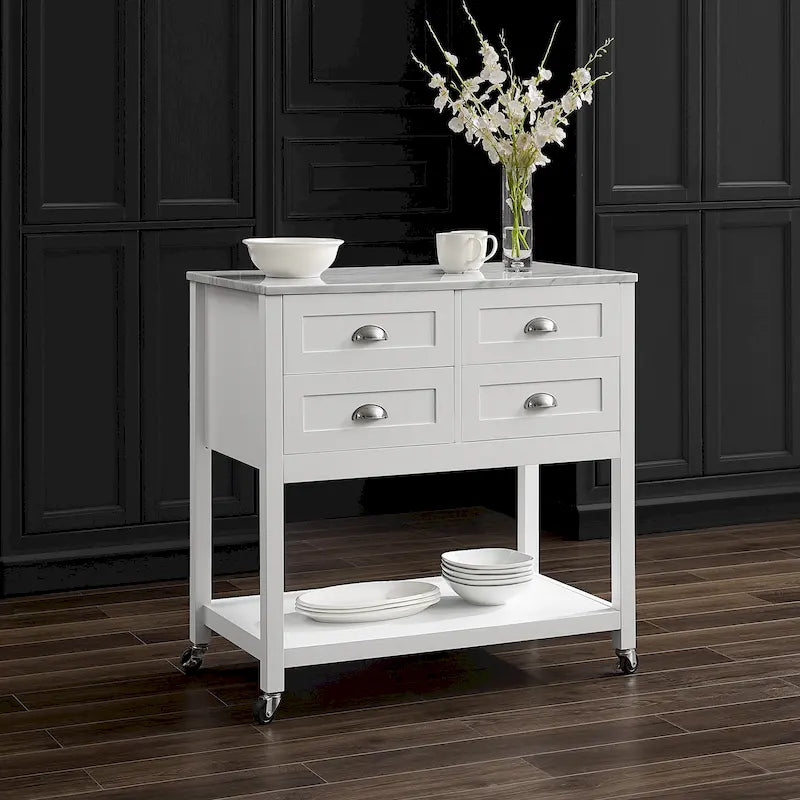 Crosley Connell Kitchen Island/Cart