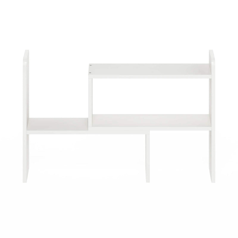 Furinno Classic Desk Top Organizer Bookshelf