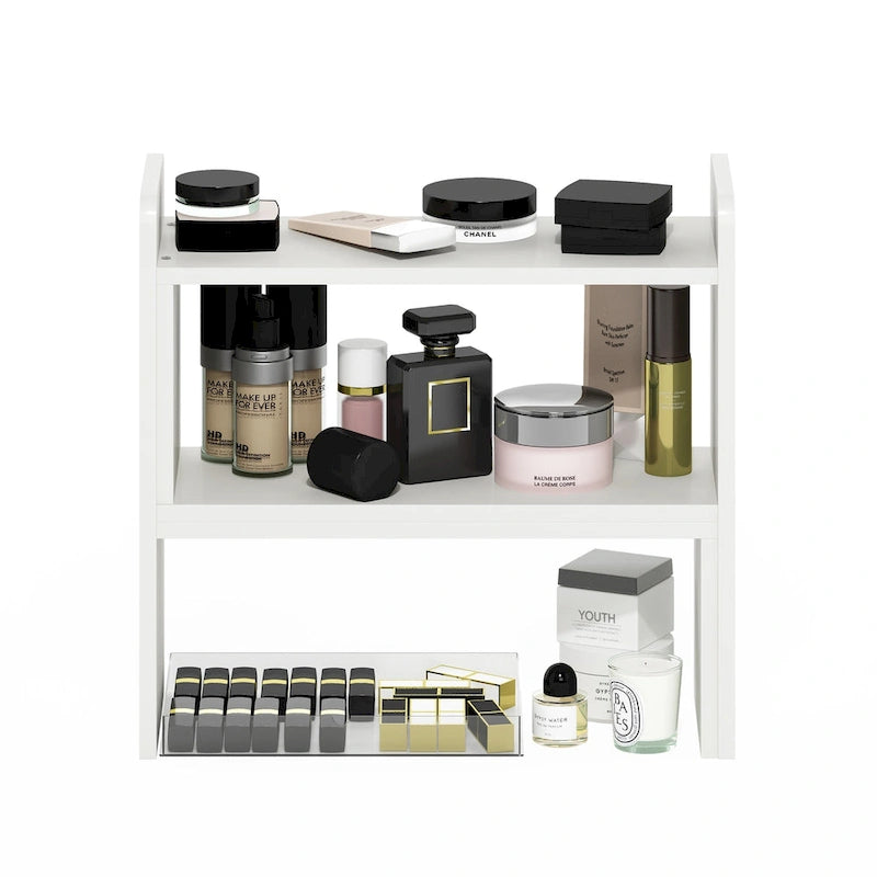 Furinno Classic Desk Top Organizer Bookshelf