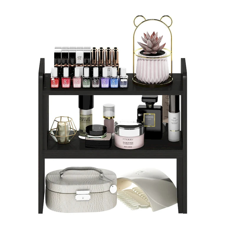 Furinno Classic Desk Top Organizer Bookshelf