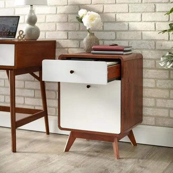Carson Carrington Eskilstuna 2-drawer File Cabinet