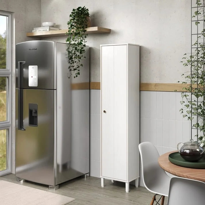 Utility Cabinet Real Wood