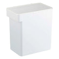 Yamazaki Home Airtight Pet Food Container - Three Sizes, Polypropylene, Large, 15 lbs., 3.2 gallons, 12 quarts