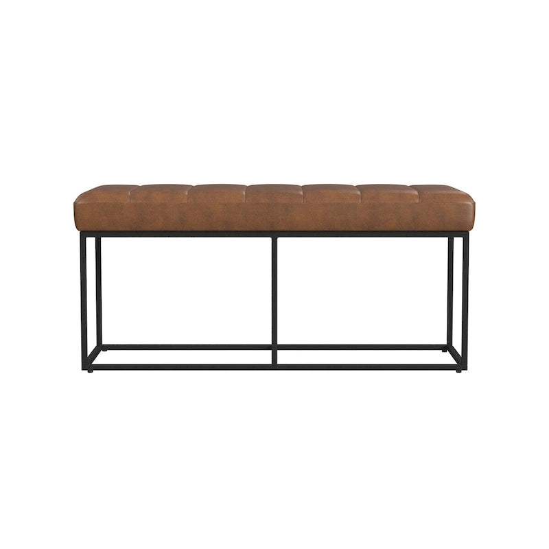 HomePop Theodore Bench