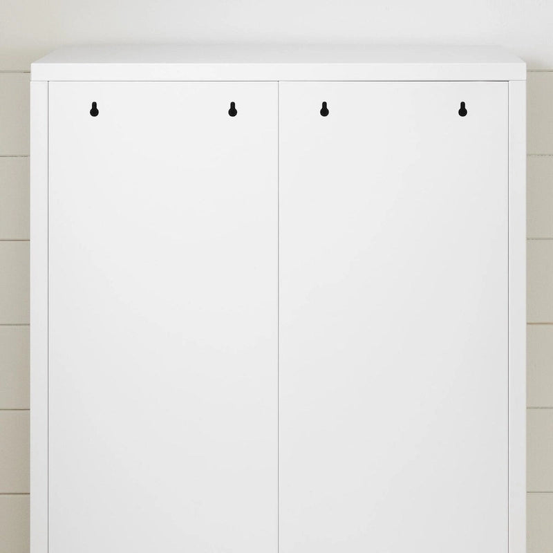 South Shore Eddison 2-Door Storage Cabinet