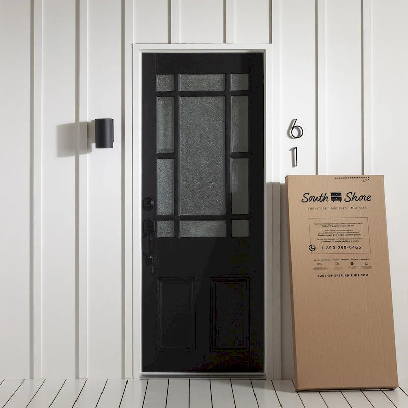 South Shore Eddison 2-Door Storage Cabinet