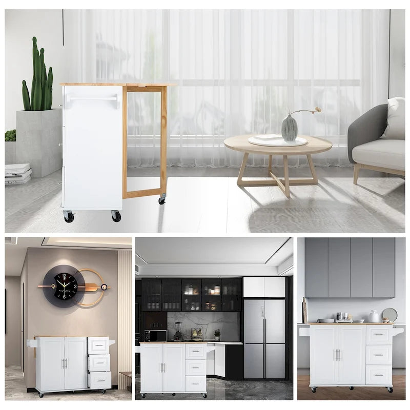MM Kitchen Island